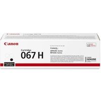 Canon 067H BK Toner Zwart Hoge capaciteit