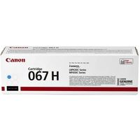 Canon 067H C Toner Cyaan Hoge capaciteit