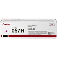Canon 067H M Toner Magenta Hoge capaciteit