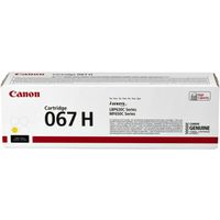 Canon 067H Y Toner Geel Hoge capaciteit