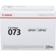 Canon 073 BK Toner Zwart