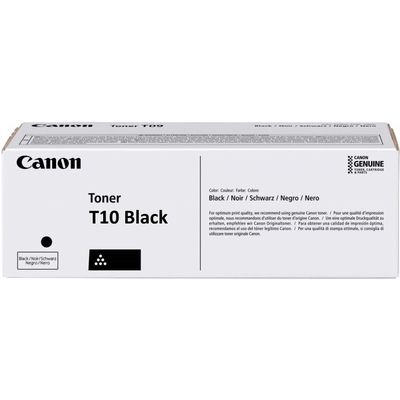 Canon T10 Toner Zwart