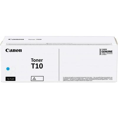 Canon T10 Toner Cyaan