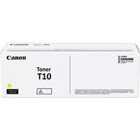 Canon T10 Toner Geel
