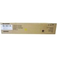 Sharp MX-75GTYA Toner Geel