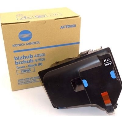 Konica Minolta ACTD050 Toner Zwart