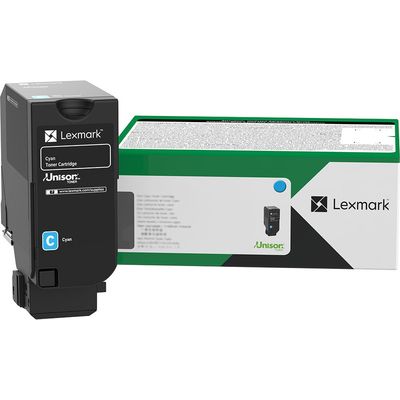 Lexmark 71C2XC0 Toner Cyaan