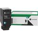 Lexmark 71C2XC0 Toner Cyaan