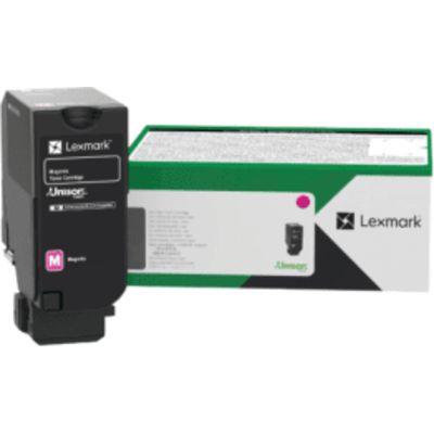 Lexmark 81C2XM0 Toner Magenta Extra hoge capaciteit