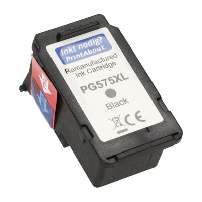 Huismerk Canon PG-575XL Inktcartridge Zwart Hoge capaciteit
