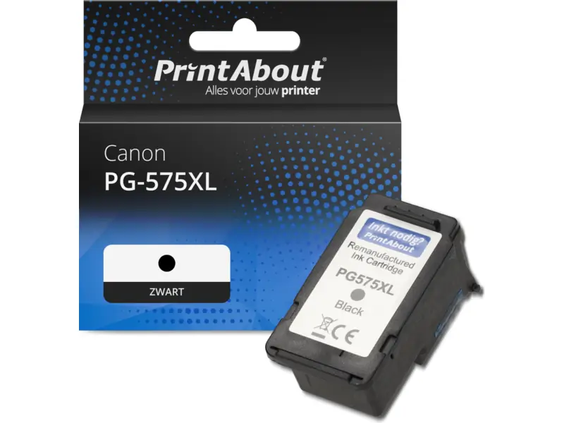 Huismerk Canon PG-575XL Inktcartridge Zwart Hoge capaciteit kopen