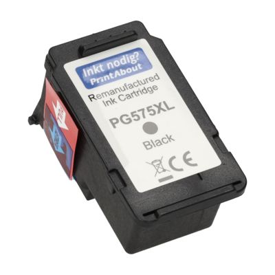 Huismerk Canon PG-575 Inktcartridge Zwart