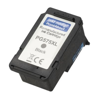 Huismerk Canon PG-575 Inktcartridge Zwart