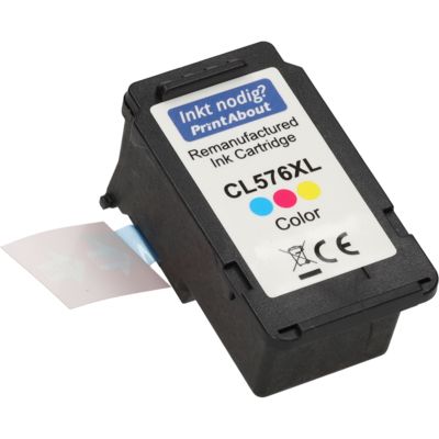 Huismerk Canon CL-576 Inktcartridge 3-kleuren