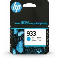HP 933 (CN058AE) Inktcartridge Cyaan