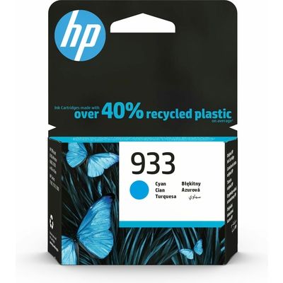 HP 933 (CN058AE) Inktcartridge Cyaan