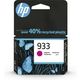 HP 933 (CN059AE) Inktcartridge Magenta