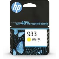 HP 933 (CN060AE) Inktcartridge Geel