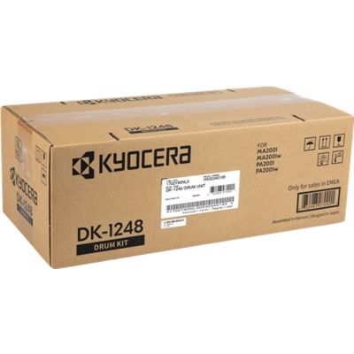Kyocera DK-1248 Drum Zwart