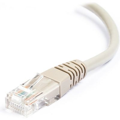 Nedis Netwerkkabel grijs 3 meter UTP Kabel