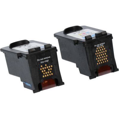 Huismerk Canon PG-510 + CL-511 Inktcartridge Zwart + 3 kleuren Multipack
