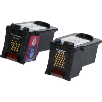 Huismerk Canon PG-510 + CL-511 Inktcartridge Zwart + 3 kleuren Multipack
