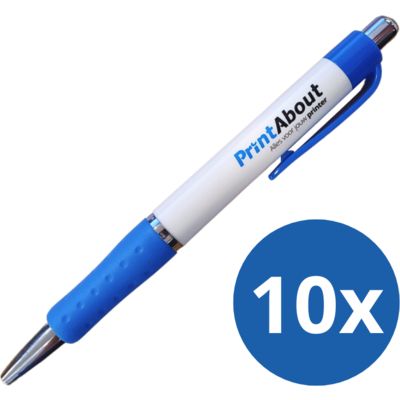 PrintAbout Pennen (10 stuks)