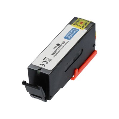 Huismerk Canon PGI-580XL PGBK Inktcartridge Zwart Hoge capaciteit