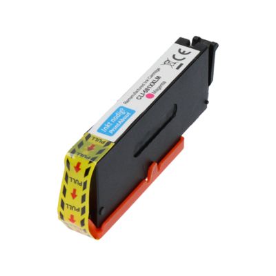 Huismerk Canon CLI-581XL M Inktcartridge Magenta Hoge capaciteit
