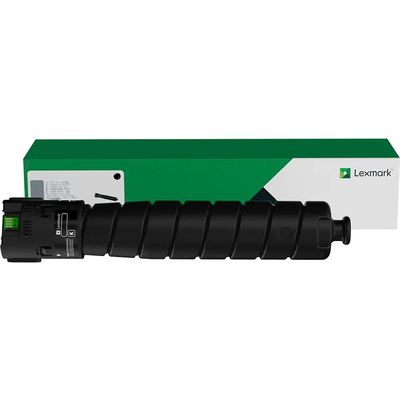 Lexmark 85D00K0 Toner Zwart