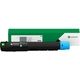 Lexmark 85D00C0 Toner Cyaan