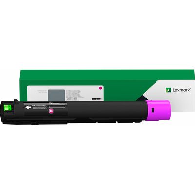 Lexmark 85D00M0 Toner Magenta
