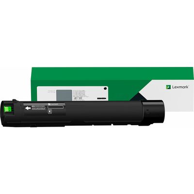 Lexmark 85D0HK0 Toner Zwart Hoge capaciteit