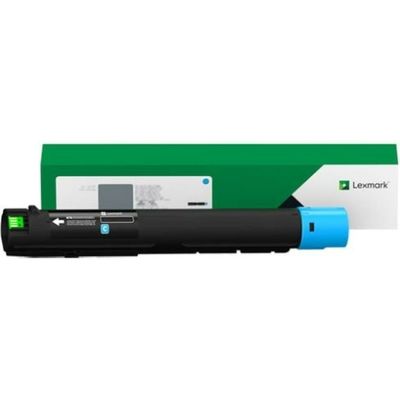 Lexmark 85D0HC0 Toner Cyaan Hoge capaciteit