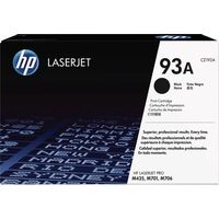 HP 93A (CZ192A) Toner Zwart