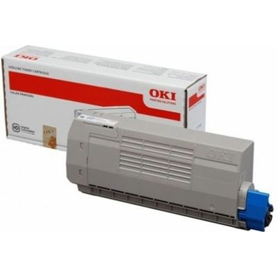 OKI 46606506 Toner Magenta