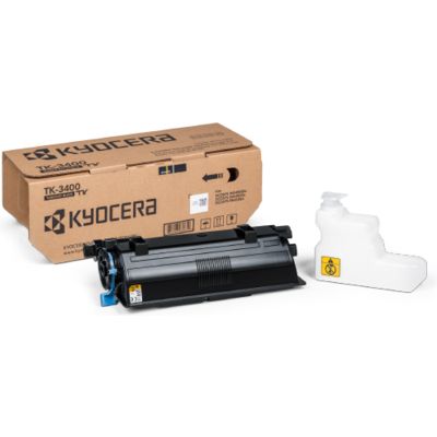 Kyocera TK-3400 Toner Zwart