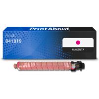Huismerk Ricoh 841819 (MP C3503) Toner Magenta