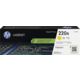 HP 220A (W2202A) Toner Geel
