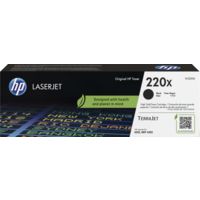 HP 220X (W2200X) Toner Zwart Hoge capaciteit