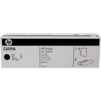 HP C6119A Inktcartridge Zwart