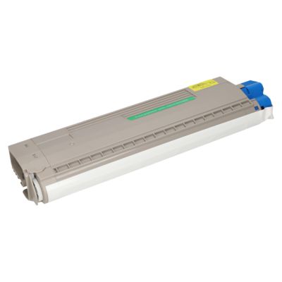 Huismerk OKI 47095704 Toner Zwart