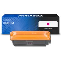 Huismerk Canon 064H M Toner Magenta Hoge capaciteit
