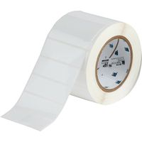 Brady THT-18-423-3 Etiket Glossy Polyester Wit (76,2 x 25,4 mm)