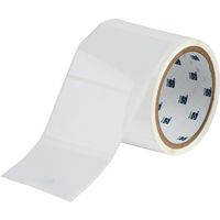 Brady THT-19-423-1 Etiket Glossy Polyester Wit (76,2 x 50,8 mm)
