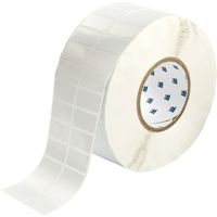 Brady THT-6-423-10 Etiket Glossy Polyester Wit (38,1 x 19,05 mm)