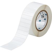 Brady THT-53-423-3 Etiket Glossy Polyester Wit (50,8 x 12,7 mm)