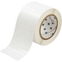 Brady THT-7-483-3 Etiket Glossy Polyester Wit (50,8 x 12,7 mm)