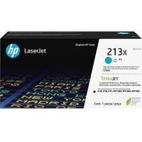 HP 213X (W2131X) Toner Cyaan Hoge capaciteit