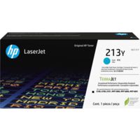HP 213Y (W2131Y) Toner Cyaan Extra hoge capaciteit